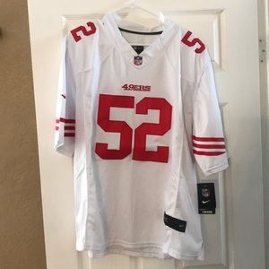 Nike Patrick Willis Jersey